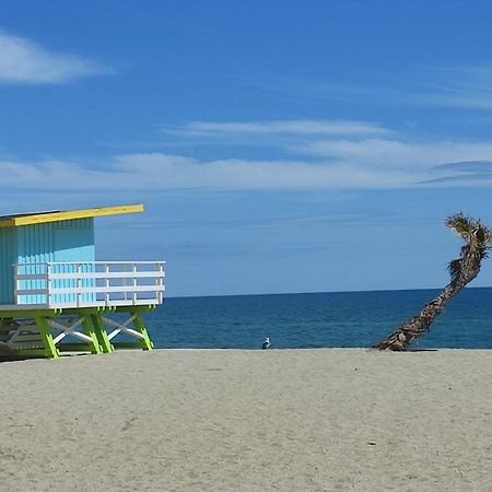 Appartement Moderne, Mer A 50M Le Barcarès Esterno foto
