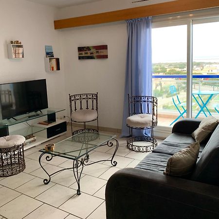 Appartement Moderne, Mer A 50M Le Barcarès Esterno foto