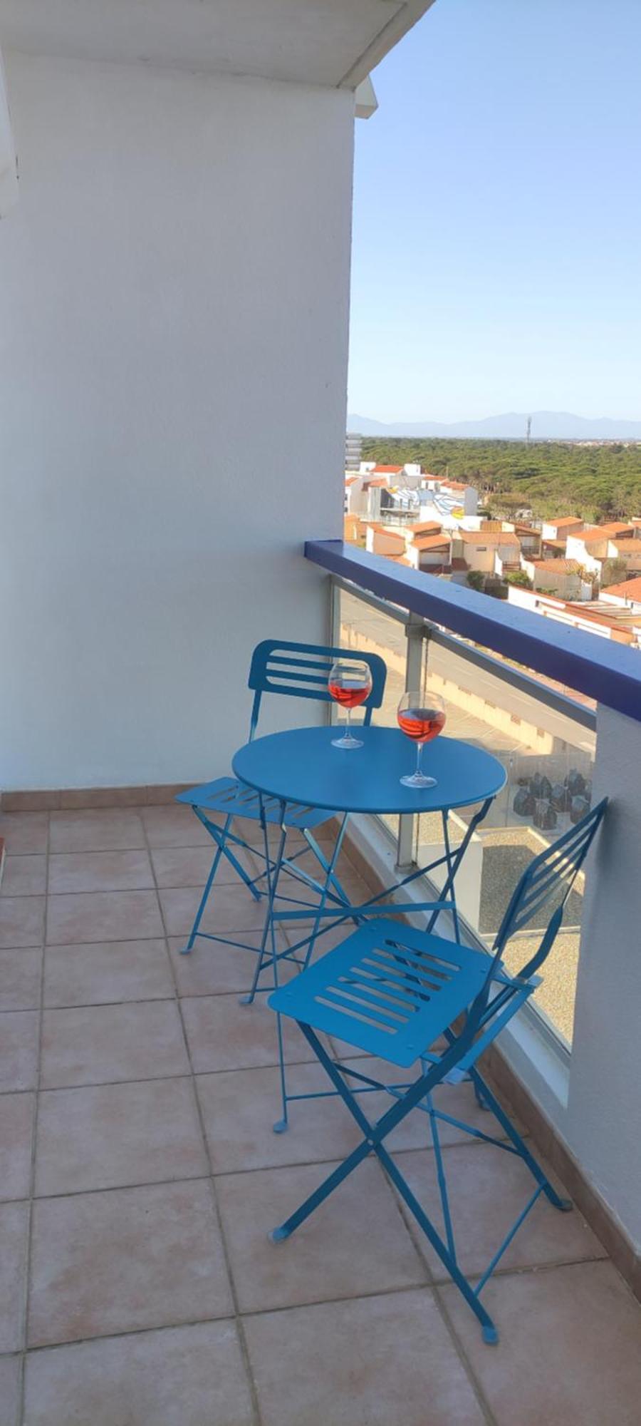 Appartement Moderne, Mer A 50M Le Barcarès Esterno foto