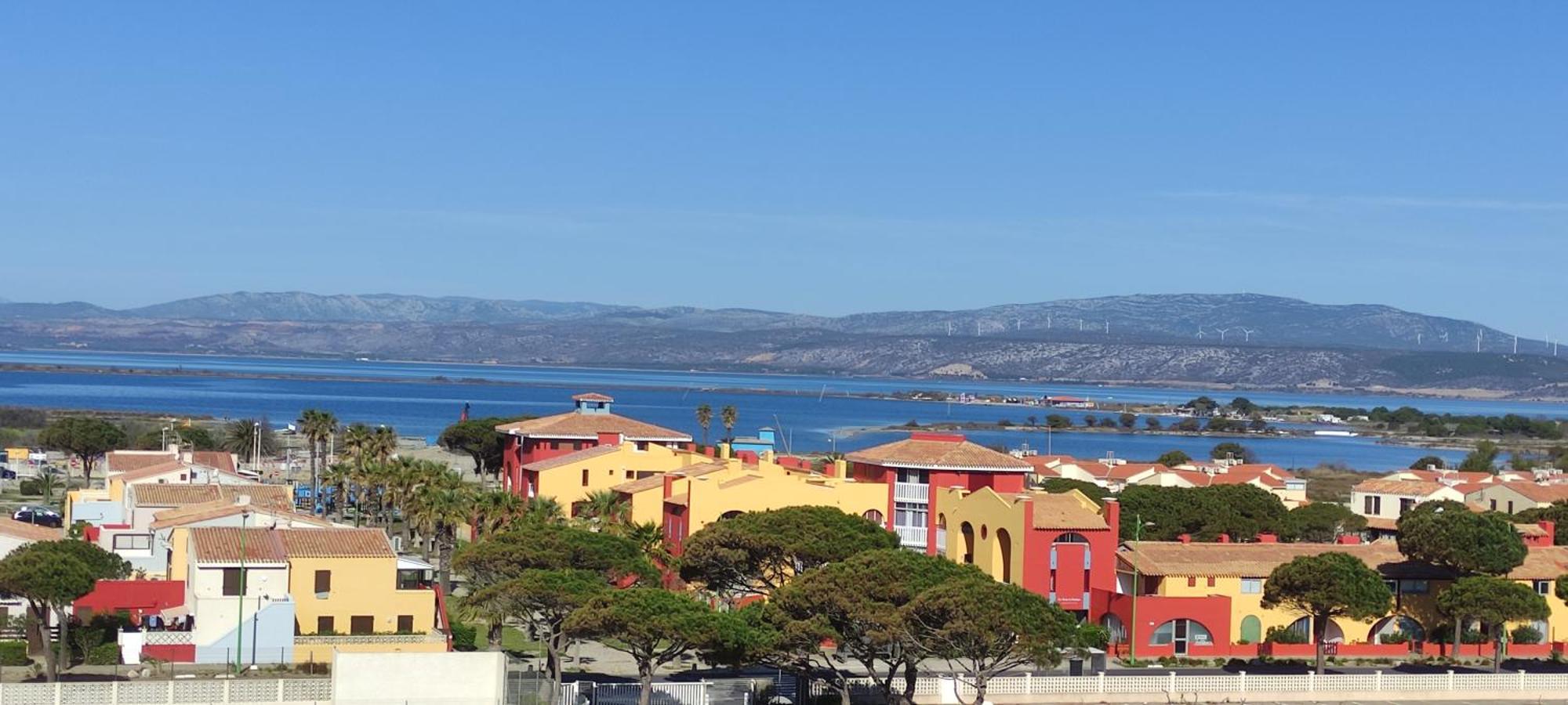 Appartement Moderne, Mer A 50M Le Barcarès Esterno foto