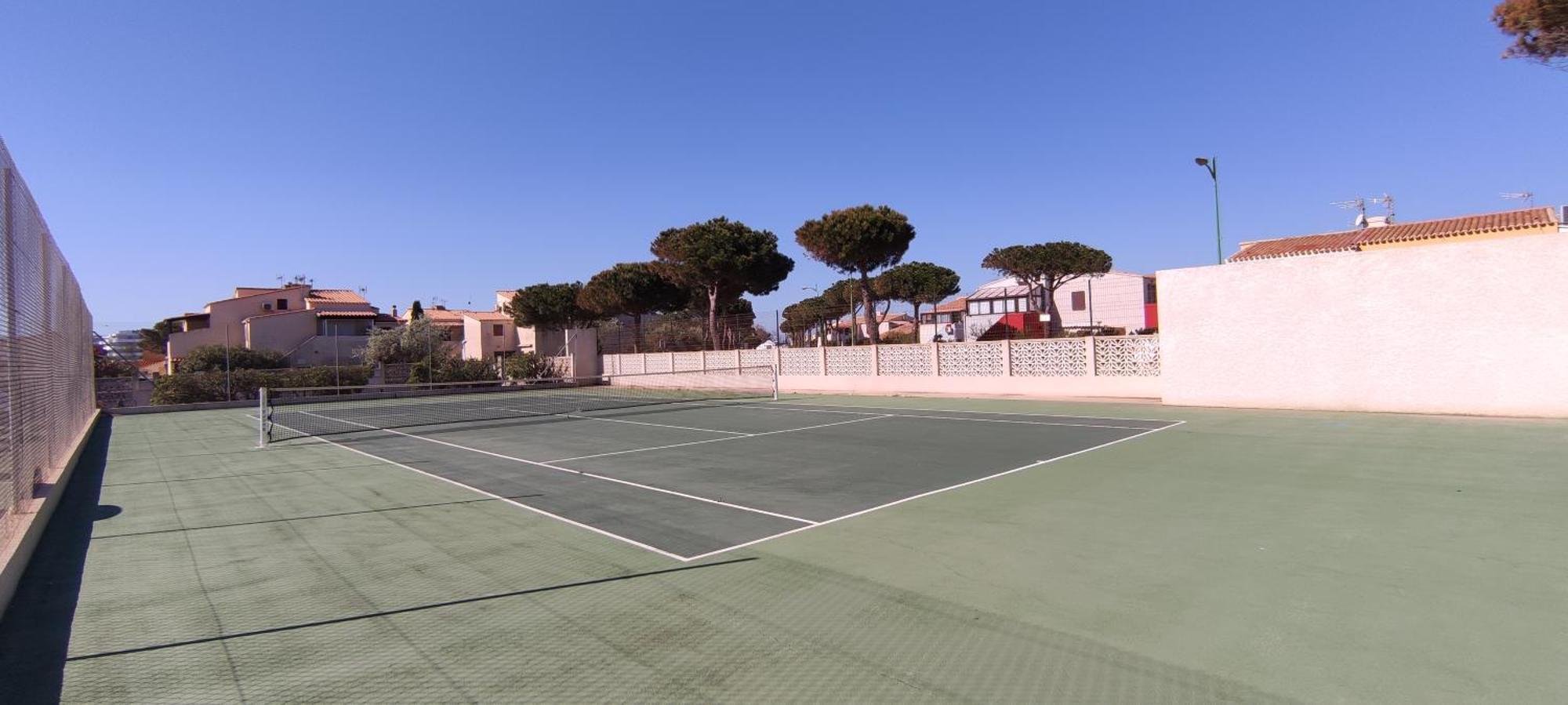 Appartement Moderne, Mer A 50M Le Barcarès Esterno foto