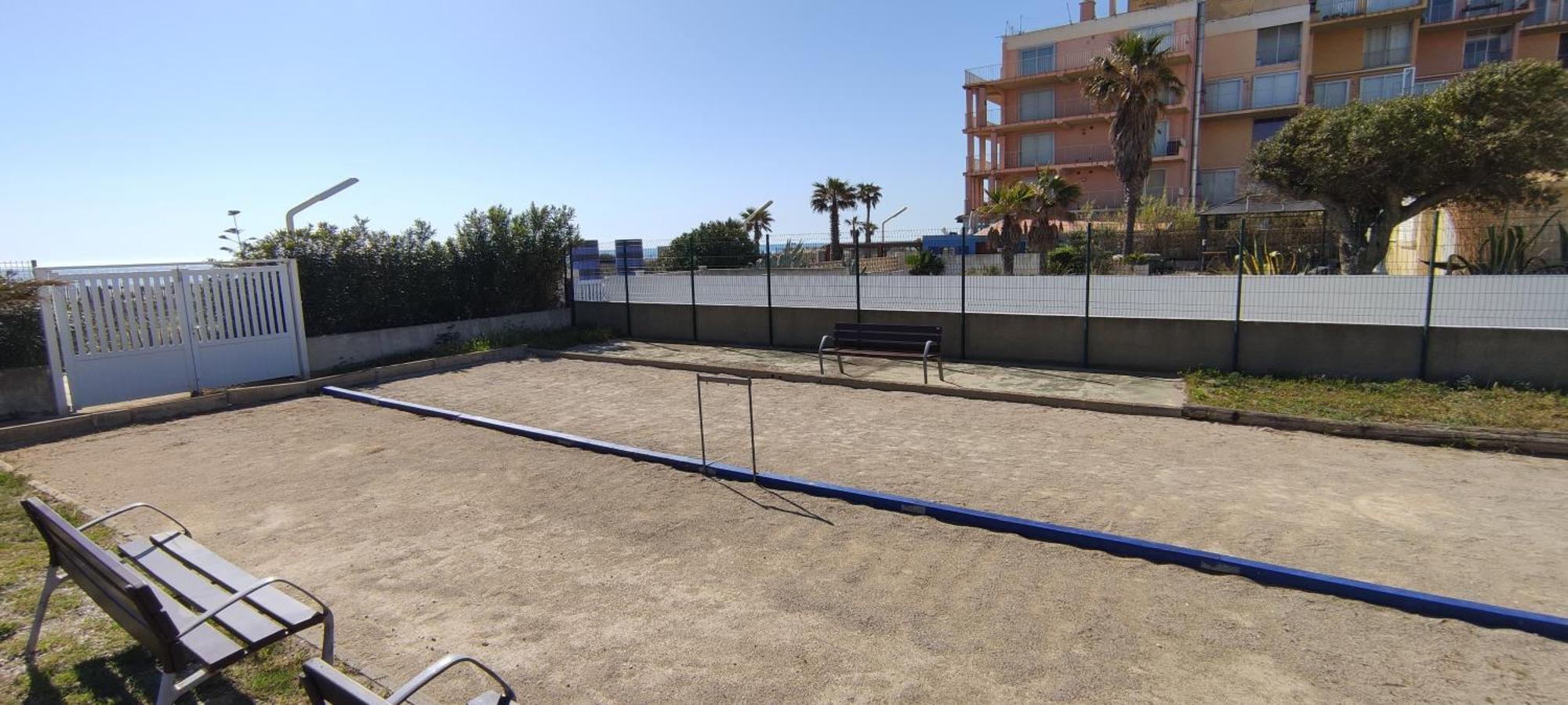 Appartement Moderne, Mer A 50M Le Barcarès Esterno foto
