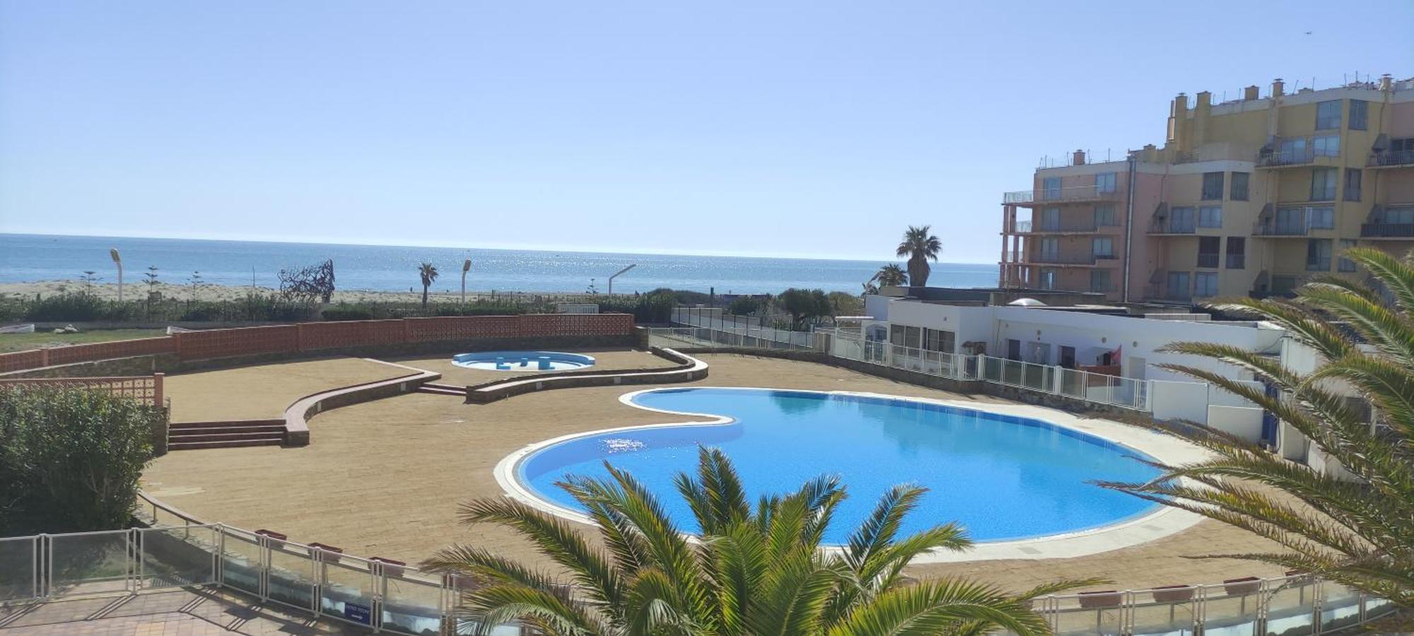 Appartement Moderne, Mer A 50M Le Barcarès Esterno foto