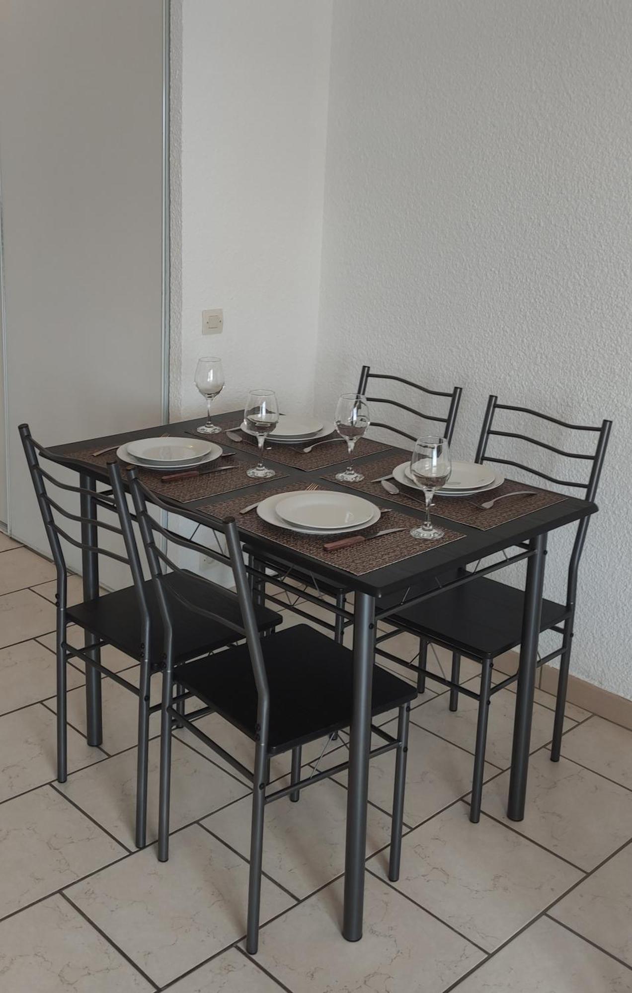 Appartement Moderne, Mer A 50M Le Barcarès Esterno foto