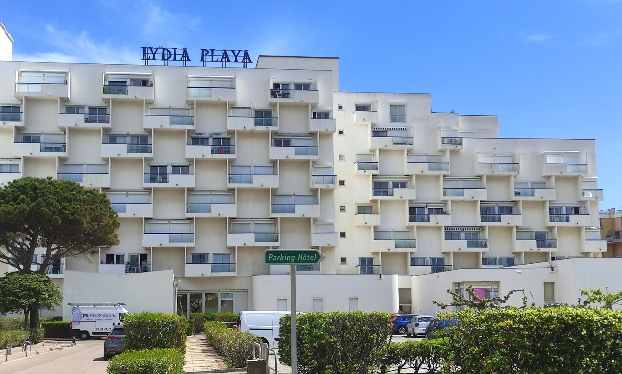 Appartement Moderne, Mer A 50M Le Barcarès Esterno foto