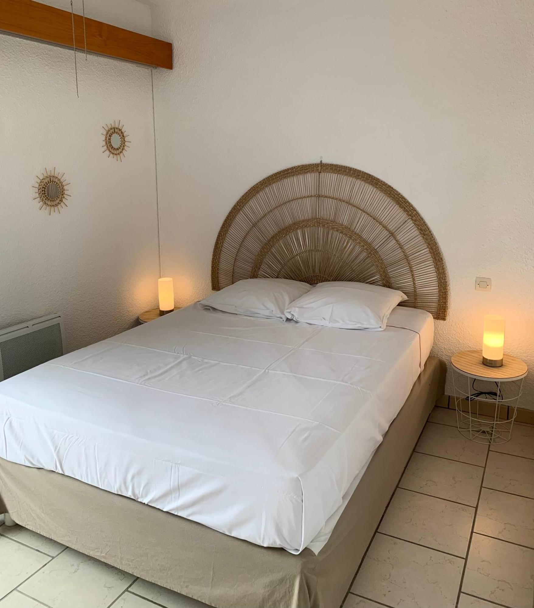 Appartement Moderne, Mer A 50M Le Barcarès Esterno foto