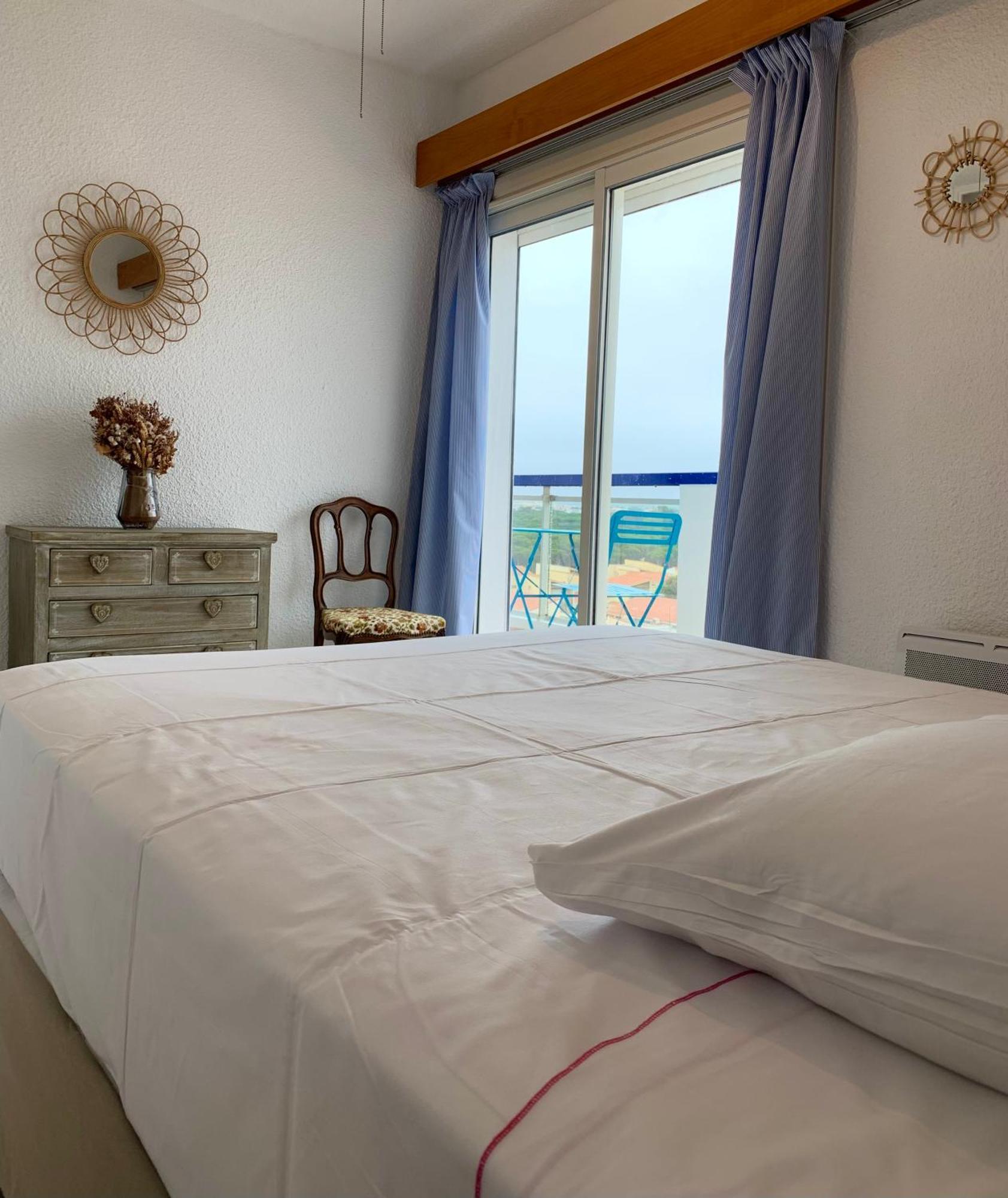 Appartement Moderne, Mer A 50M Le Barcarès Esterno foto