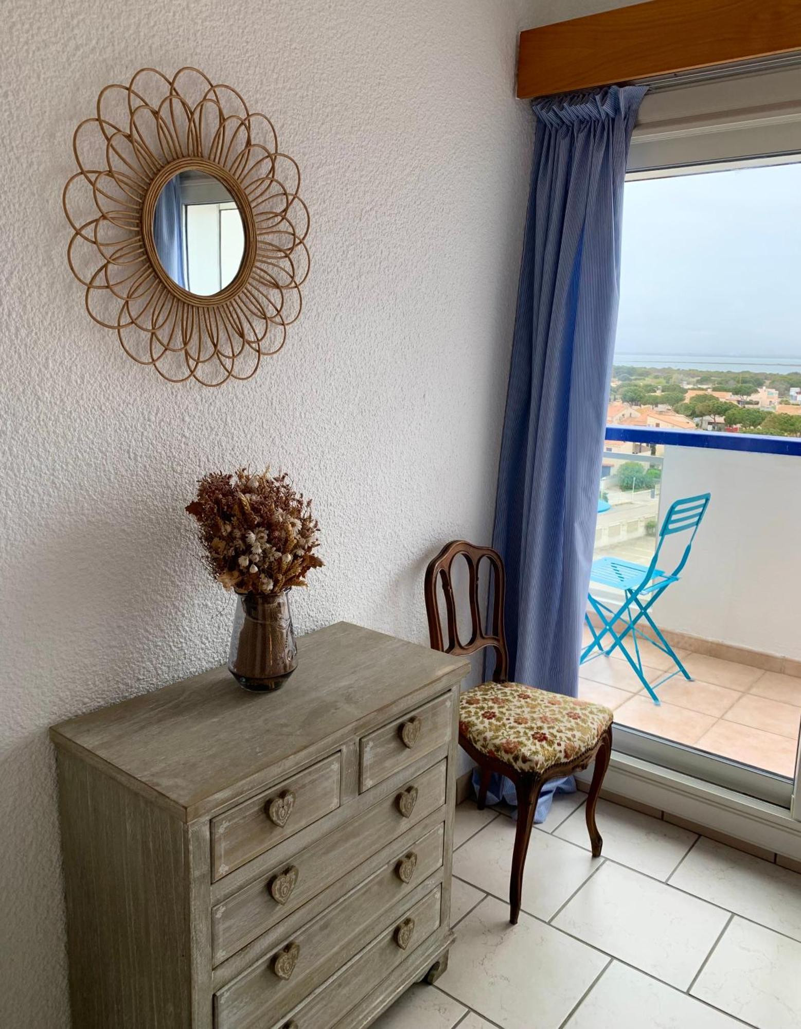 Appartement Moderne, Mer A 50M Le Barcarès Esterno foto